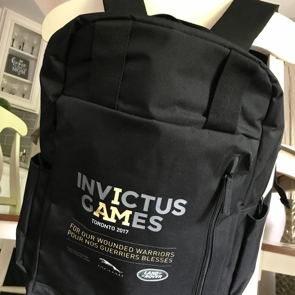 Unique Backback!